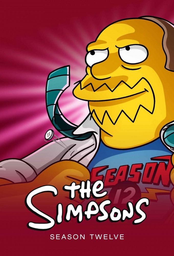 The Simpsons - Season 12 [310523] (A1752510574) [[TV Shows]] --Plex--